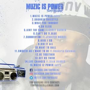 Meet your Posher, Tony